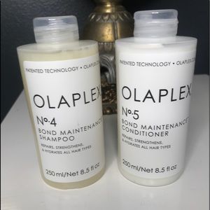 NEW! Olaplex Shampoo 4 Olaplex Conditioner 5